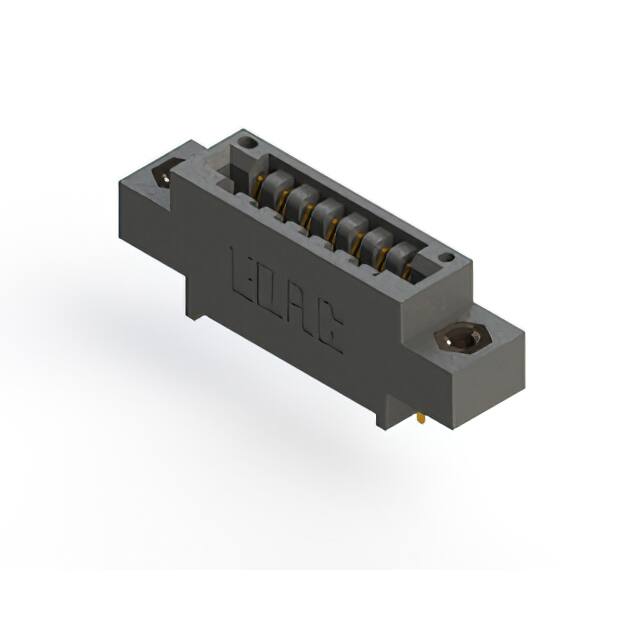 896-007-520-608 EDAC Inc.  Edgeboard Connectors